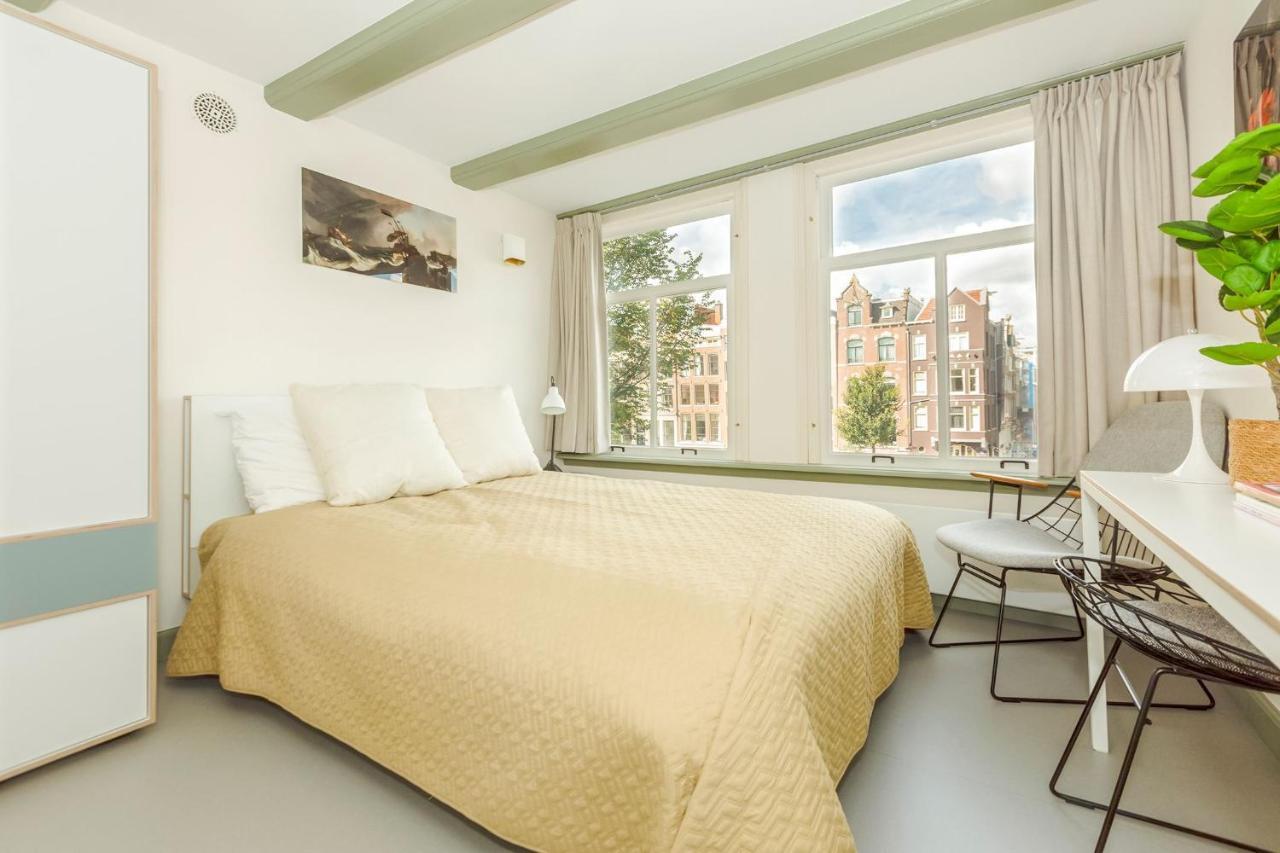The Red Ox - Super Central Canal View Rooms Ámsterdam Exterior foto