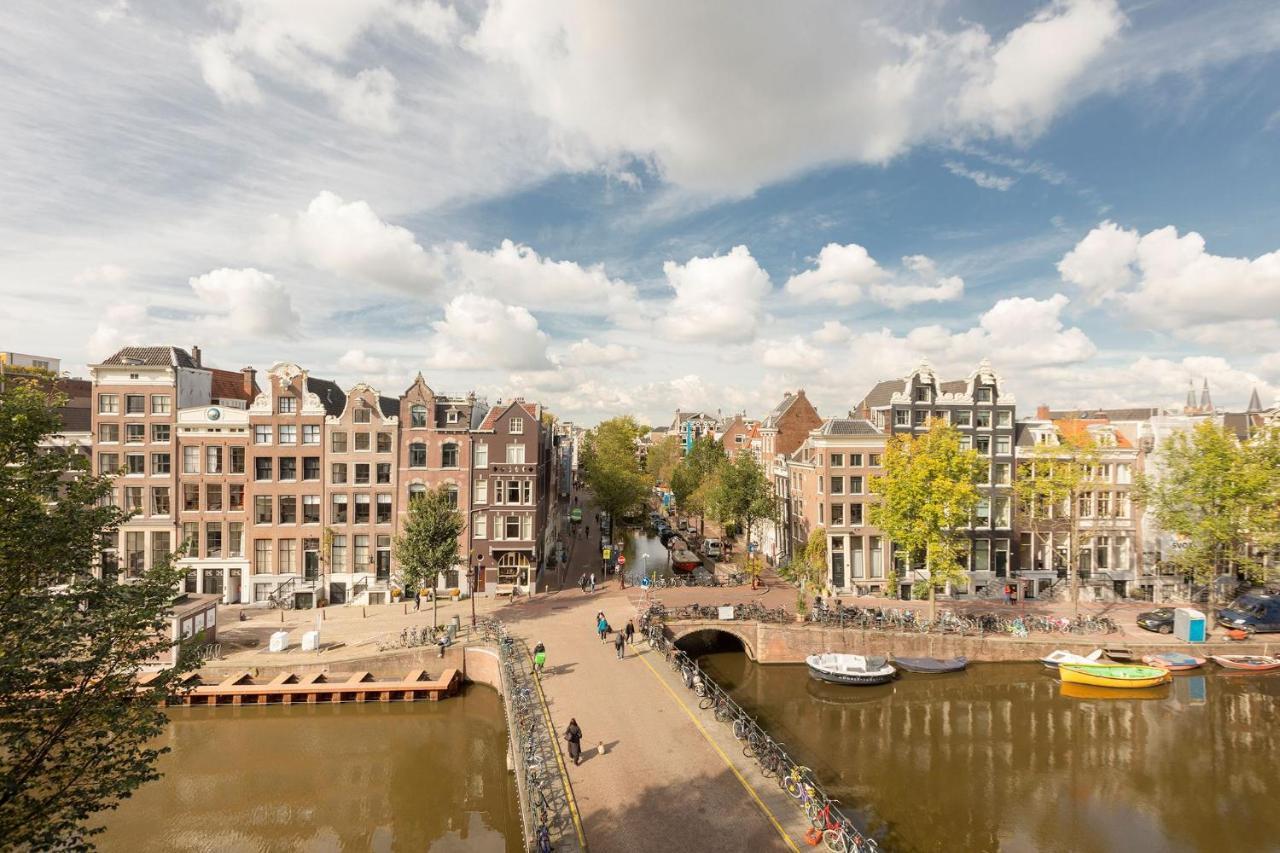 The Red Ox - Super Central Canal View Rooms Ámsterdam Exterior foto